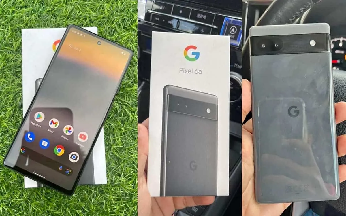 pixel 6a