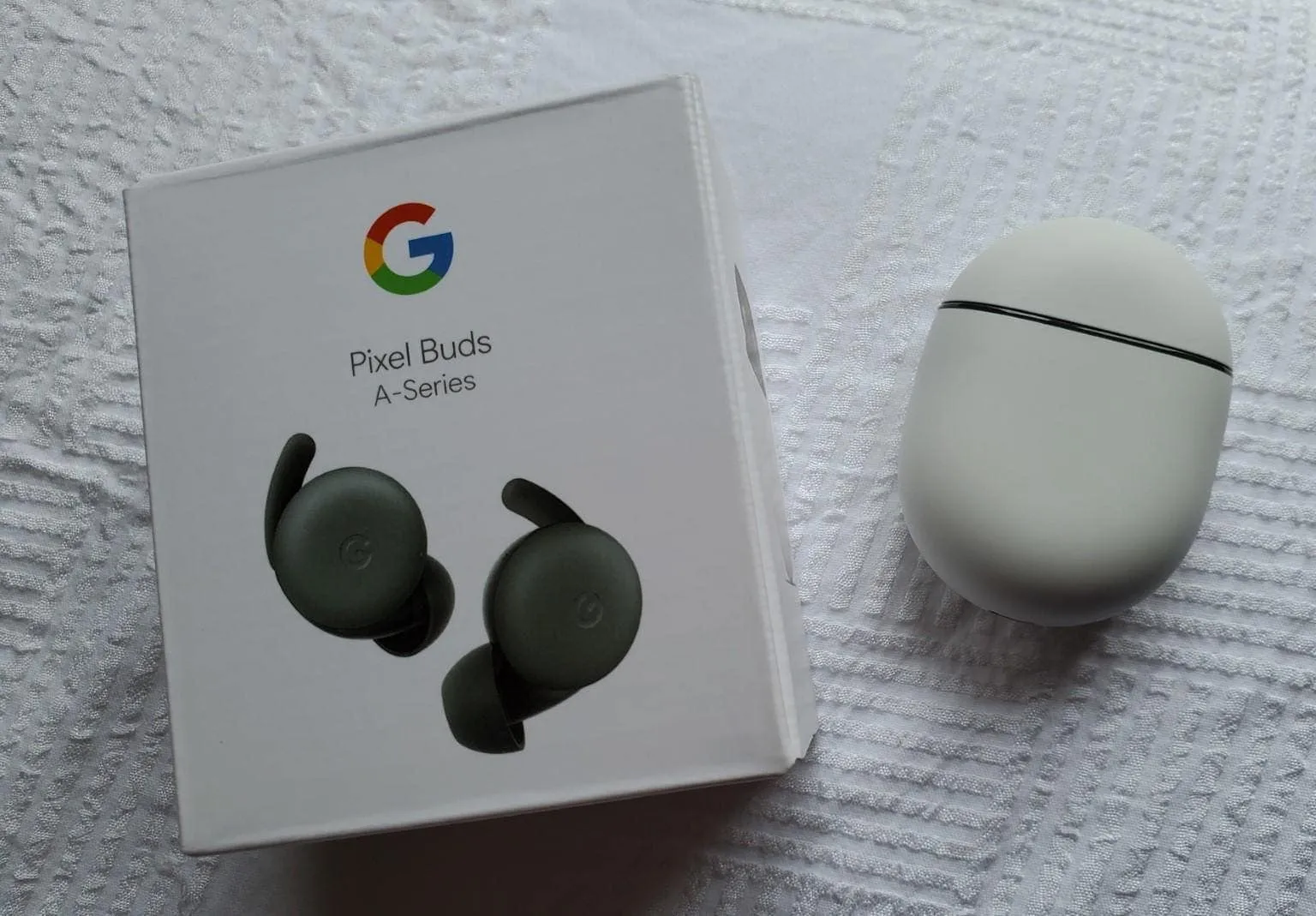 pixel buds ftr