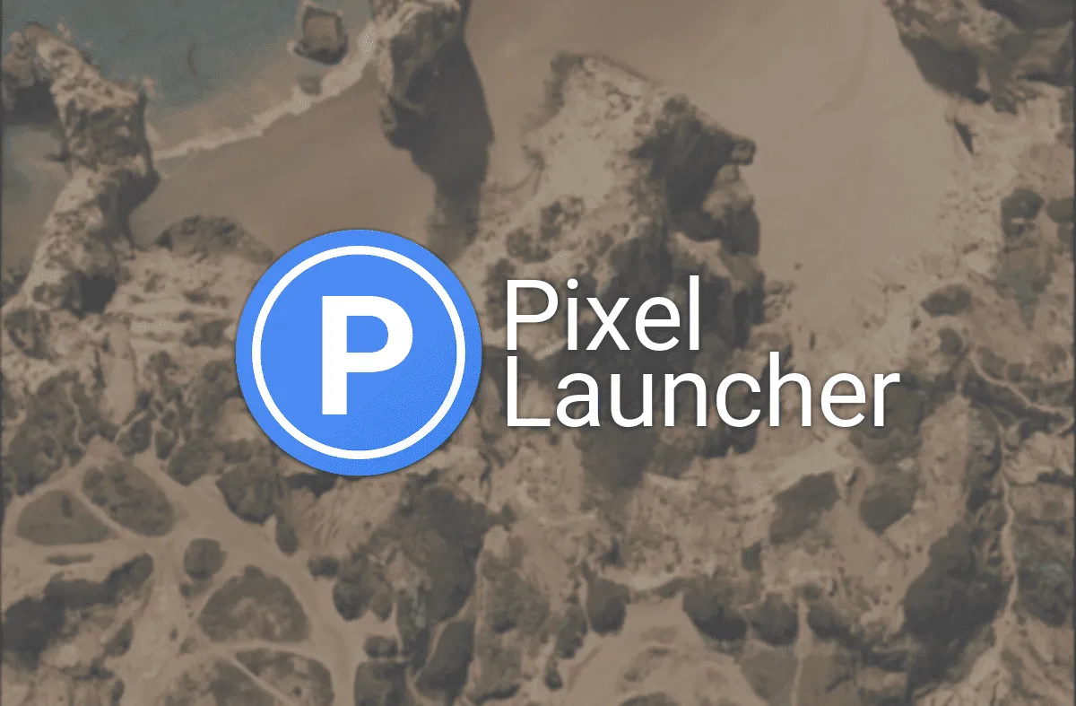 pixel launcher 3