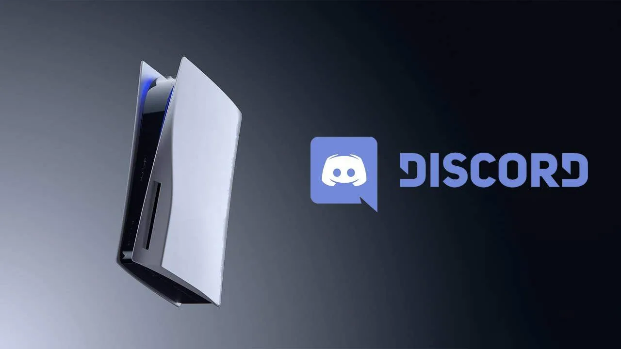 playstation 5 x discord
