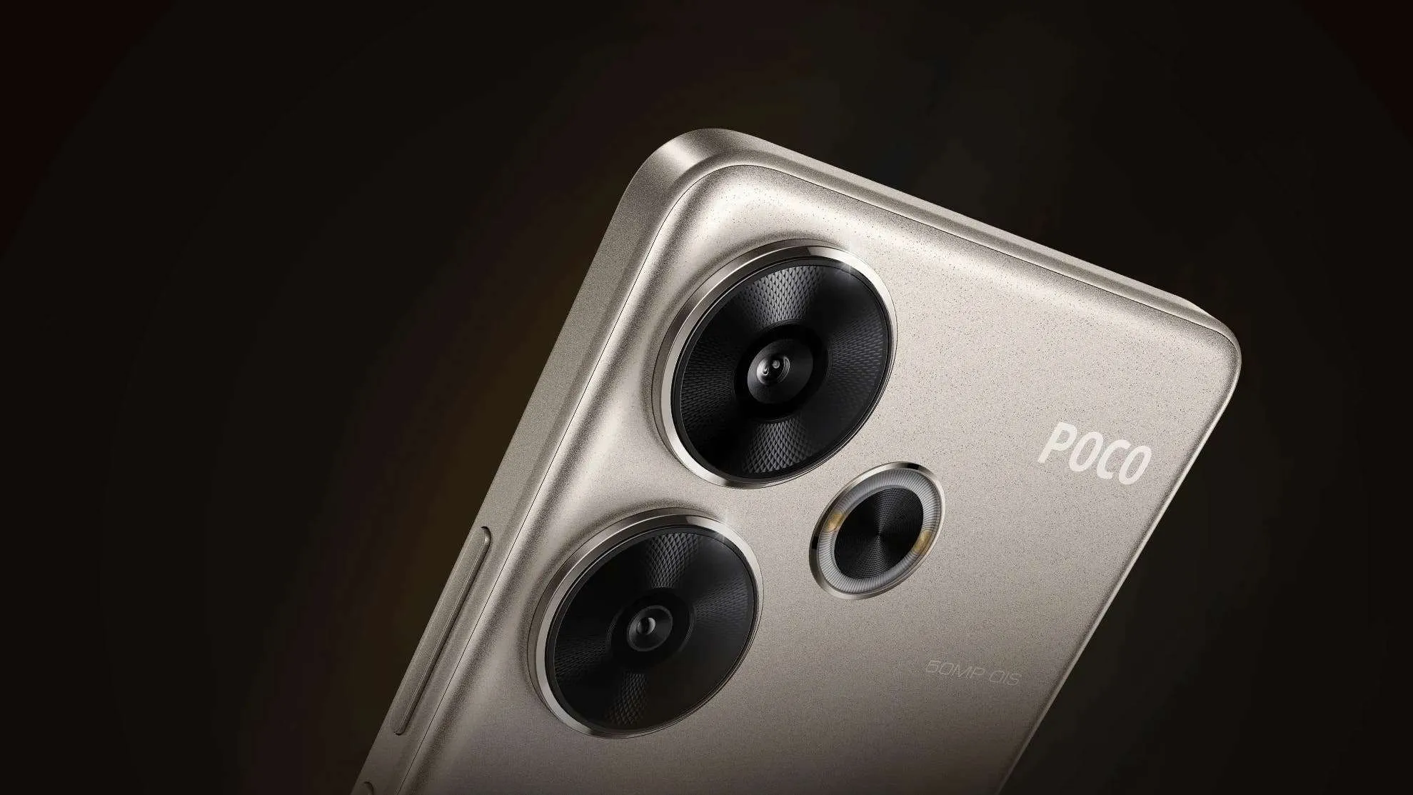 poco f6 back cameras
