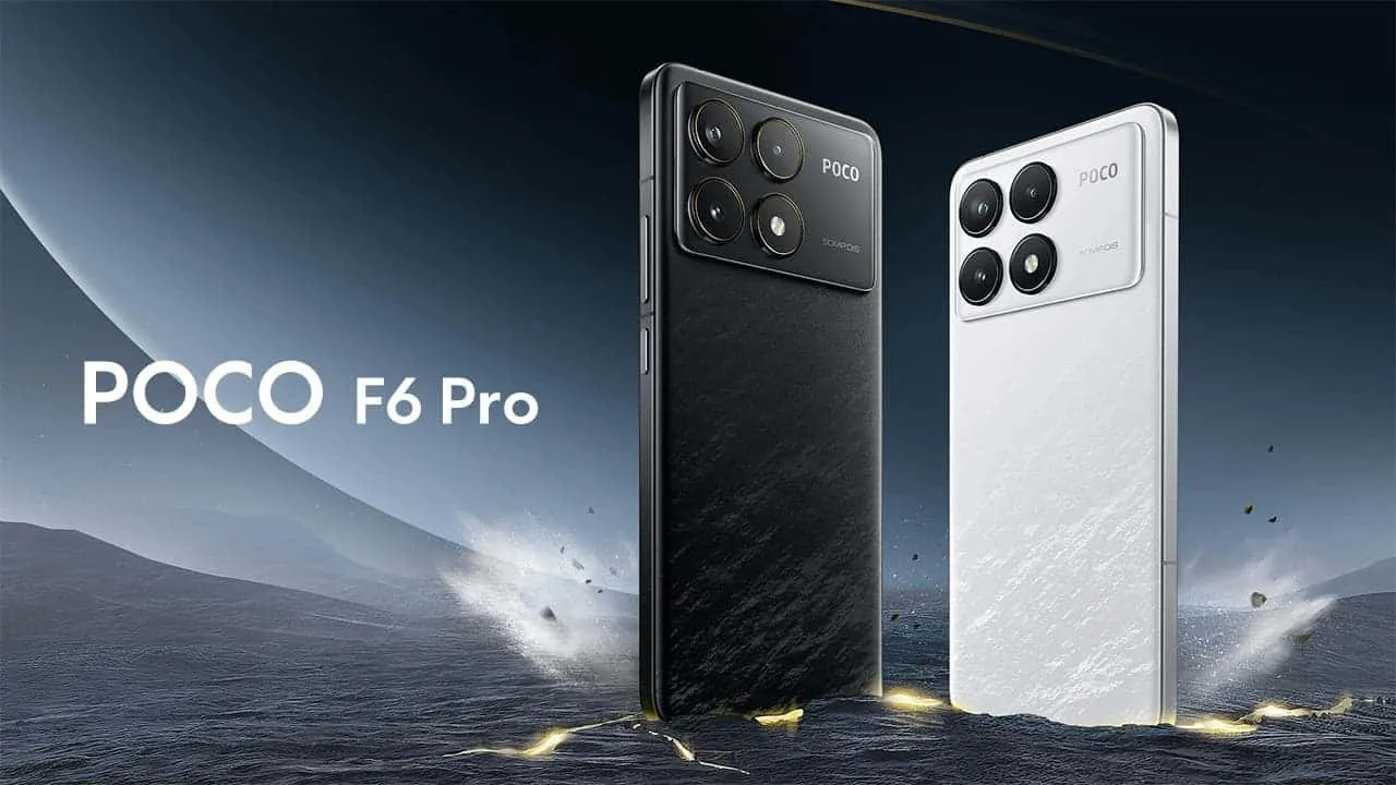 poco f6 pro
