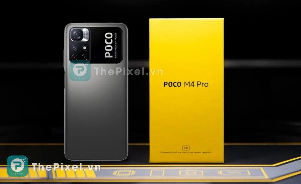 poco m4 pro 5g design renders 2