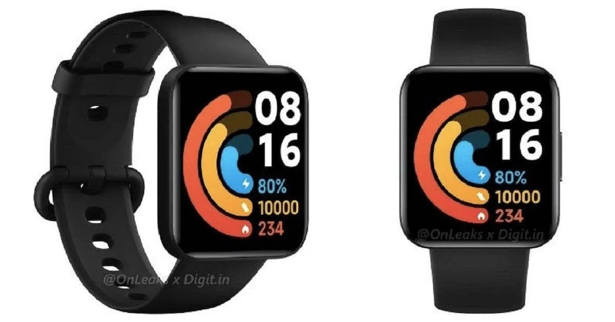 poco watch design render feat