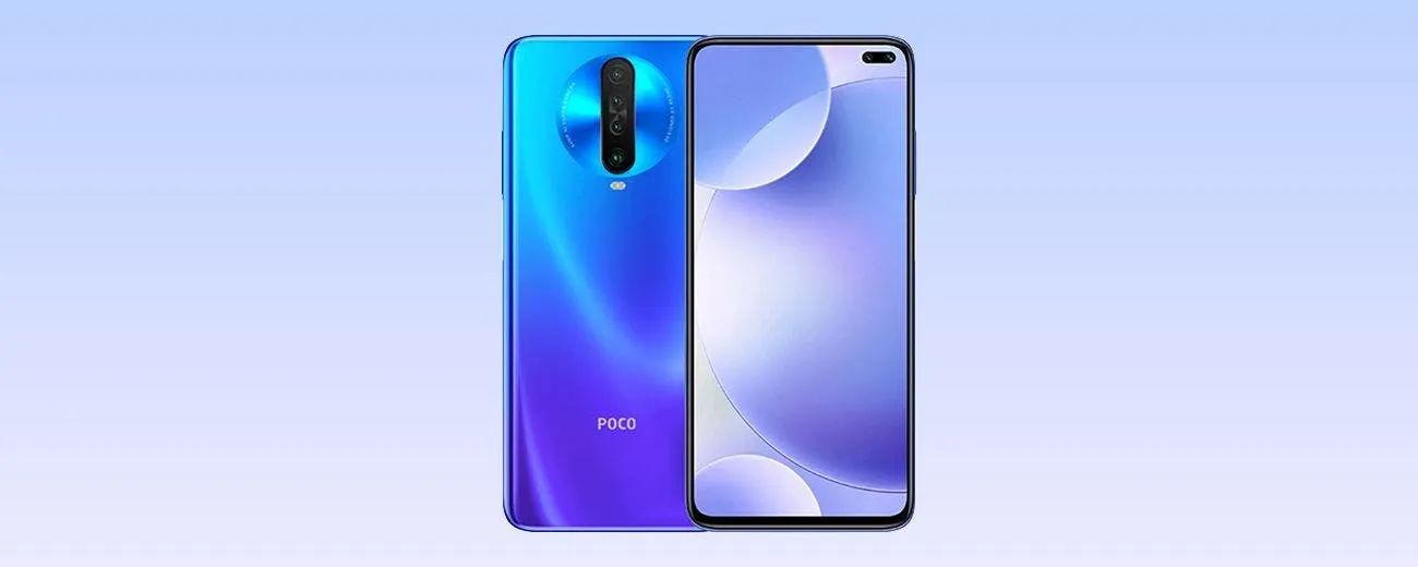 poco x2 update