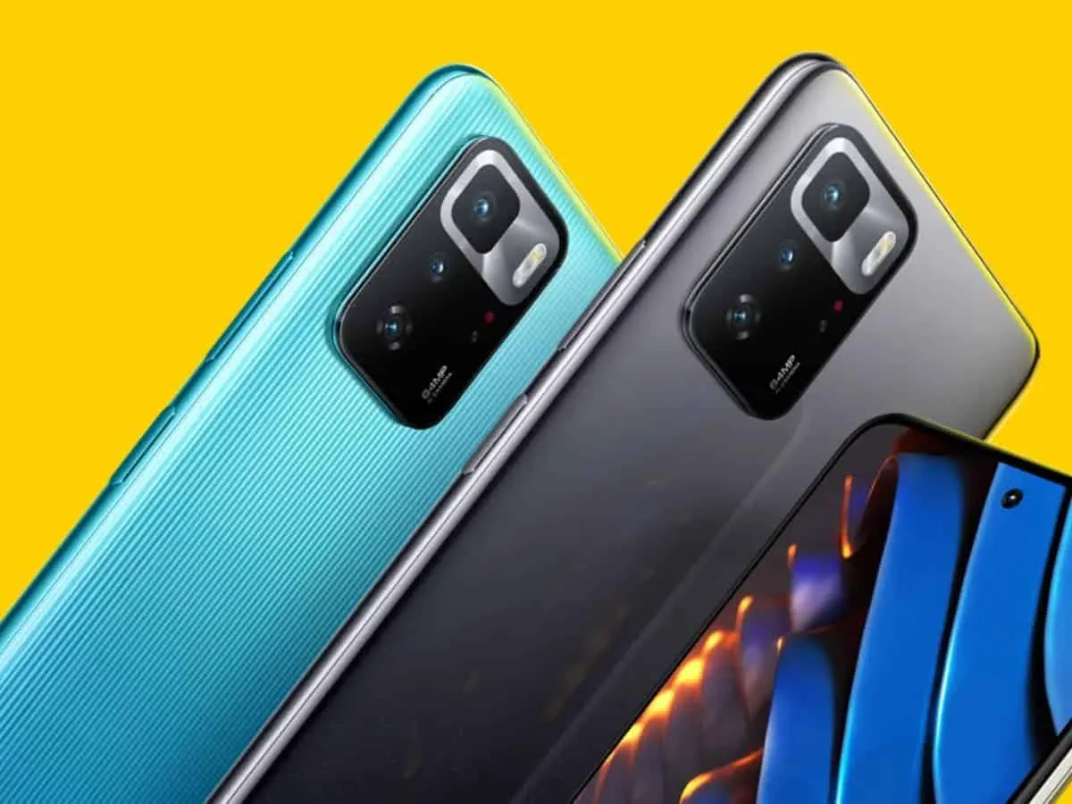 poco x3 gt