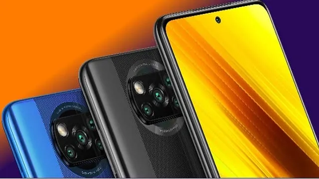 poco x3 nfc official
