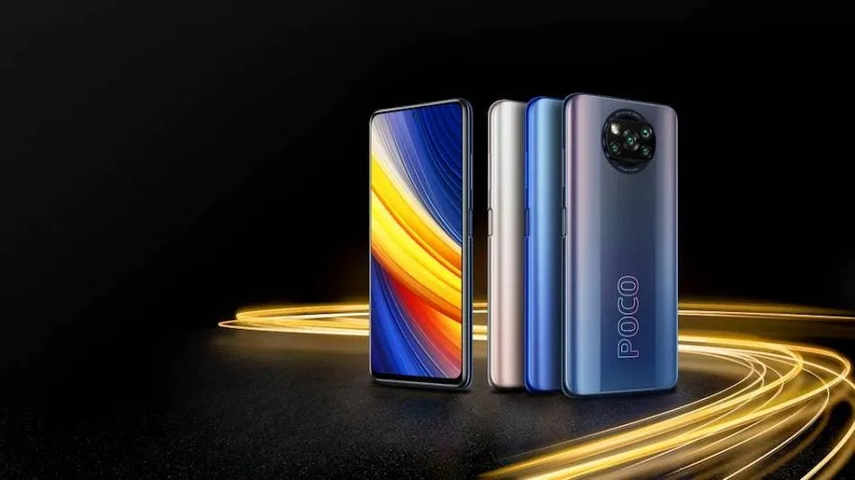 poco x4 5g india launch