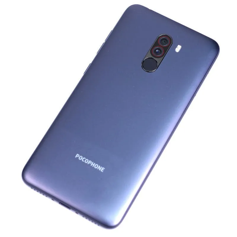pocophone f1 ブルー　64GB Xiaomi Poco F1 price, specs and reviews 6GB/64GB - POCOPHONE F1