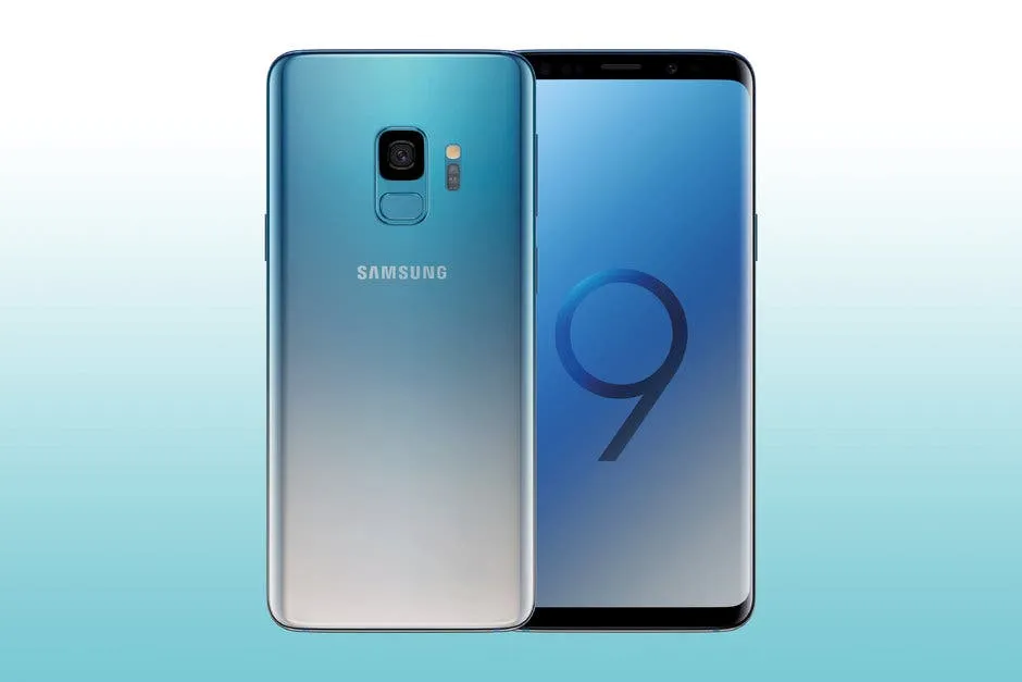 polaris blue samsung galaxy s9 and s9 will launch in europe next month
