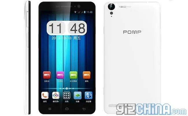 pomp c6 specifications leaked
