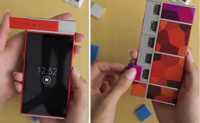 project ara