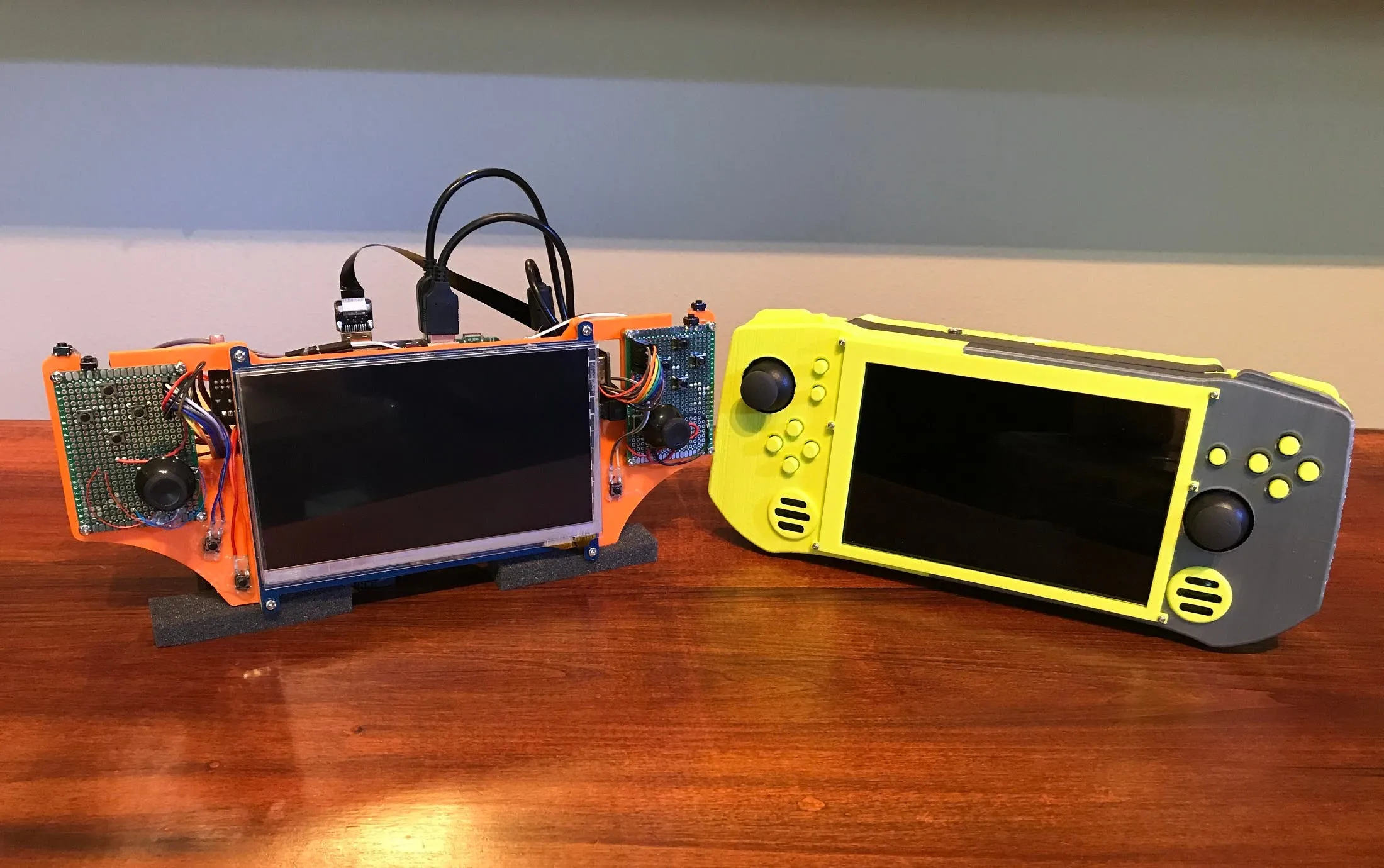 project scout internal circuits