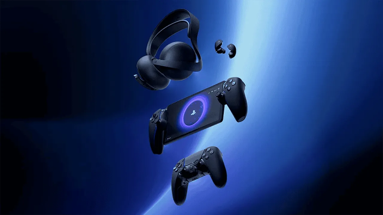 ps5 midnight black accessories 1736956068405