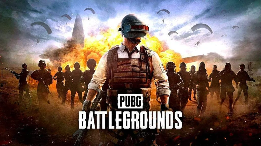 pubg free to play