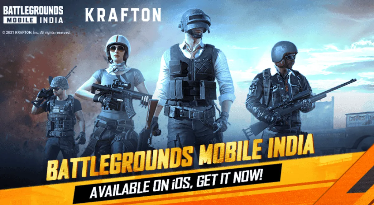 pubg mobile