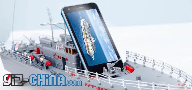 qihoo 360 haier battleship android ics smartphone