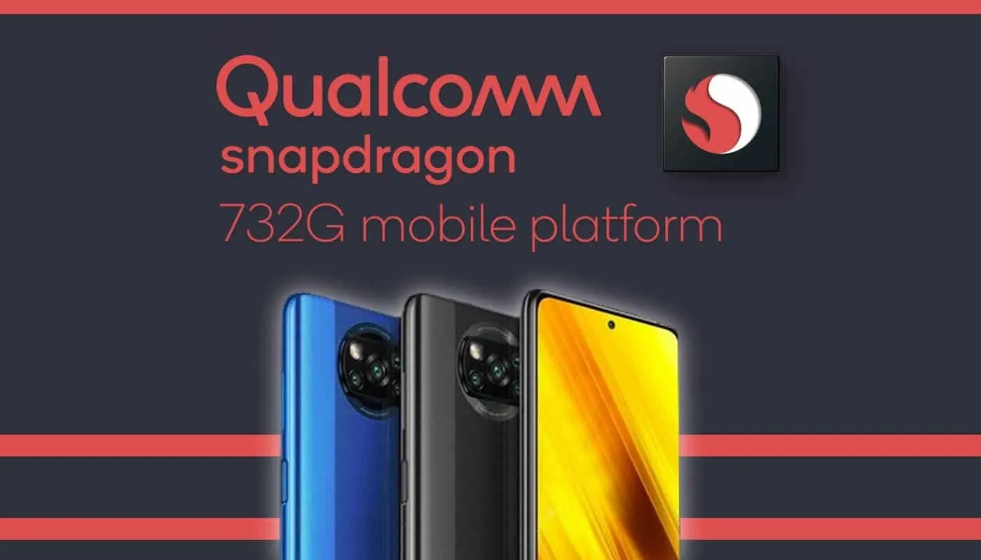 qualcom snapdragon 732g 1