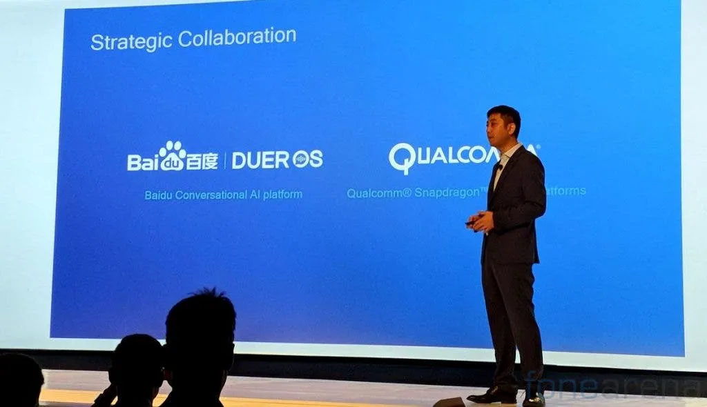 qualcomm and baidu 1