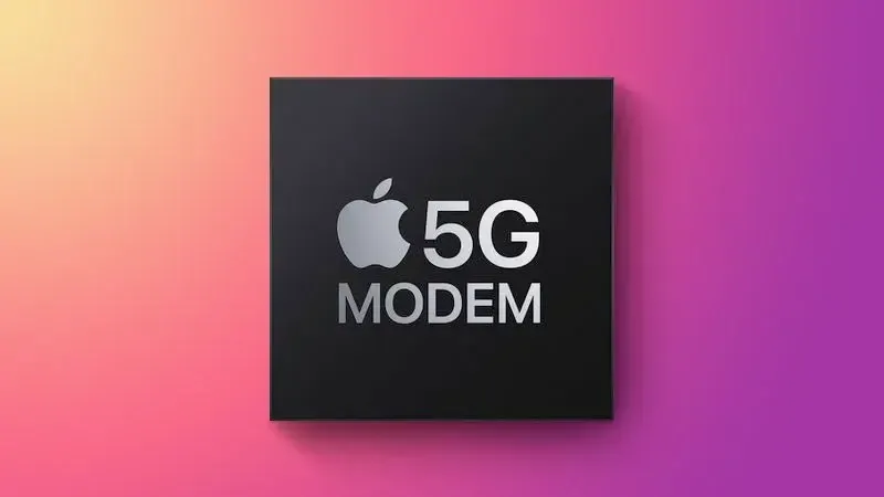 qualcomm apple 5g modem feature triad