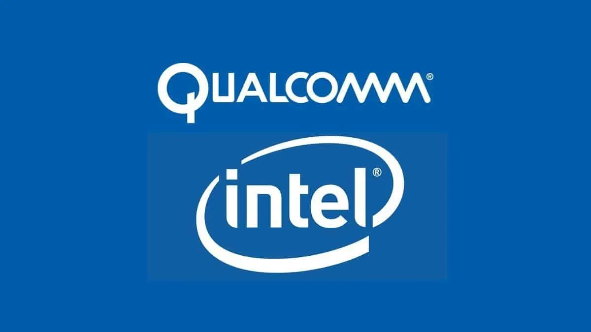 qualcomm intel