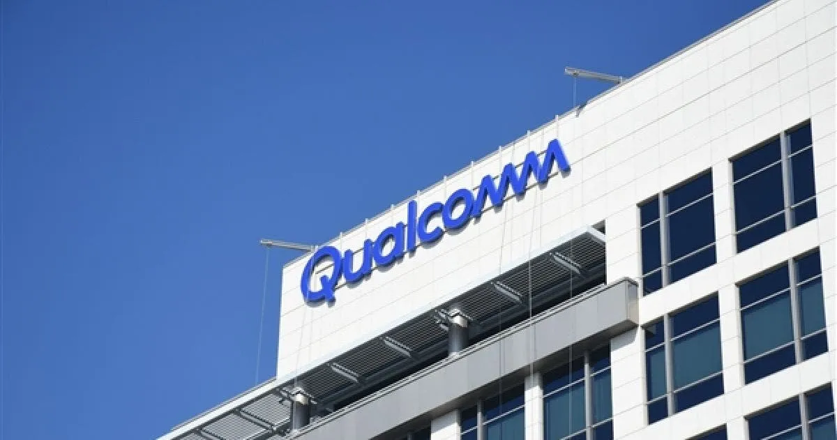qualcomm logo