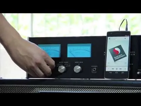 qualcomm say the oneplus one offers 60 hours of music