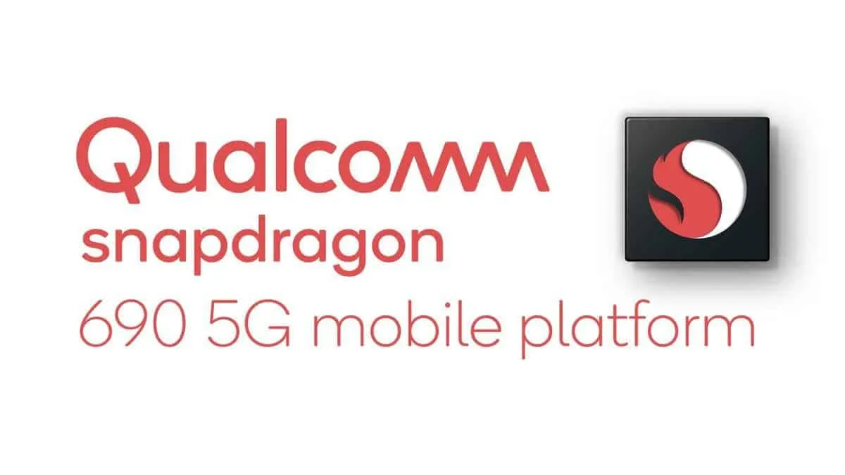 qualcomm snapdragon 690 5g