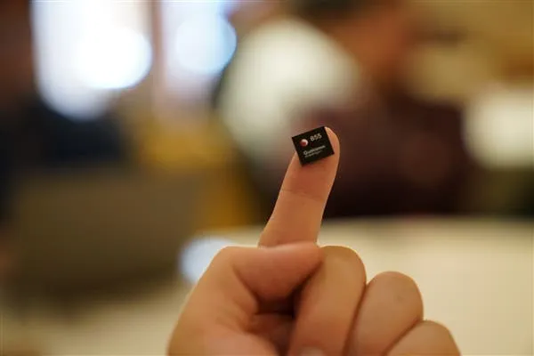qualcomm snapdragon 855 soc