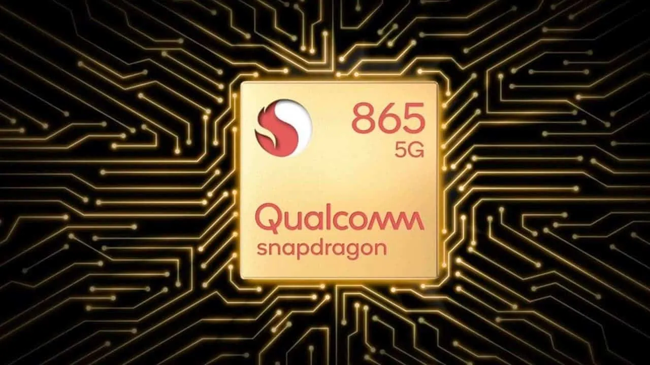 qualcomm snapdragon 865