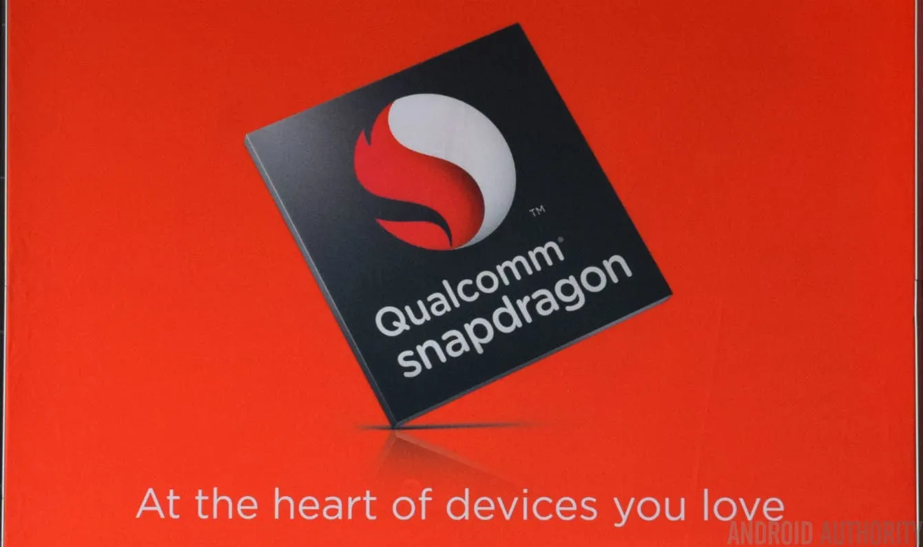 qualcomm snapdragon logo