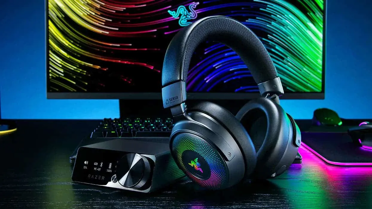 razer kraken v4 pro
