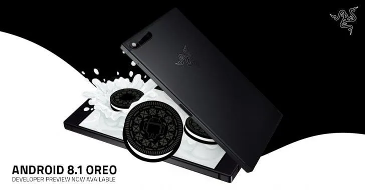razer oreo