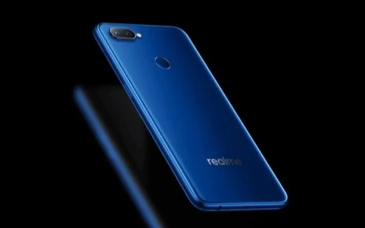 realme 1