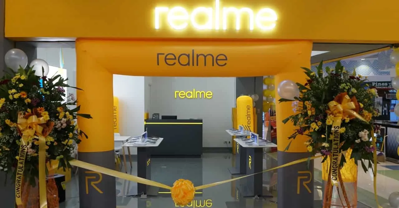 realme 1