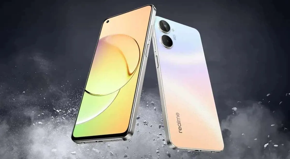 realme 10