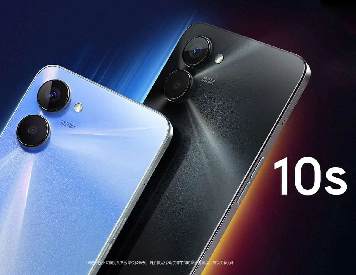 realme 10s