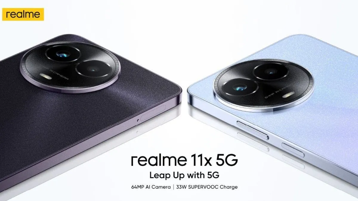 realme 11x 5g