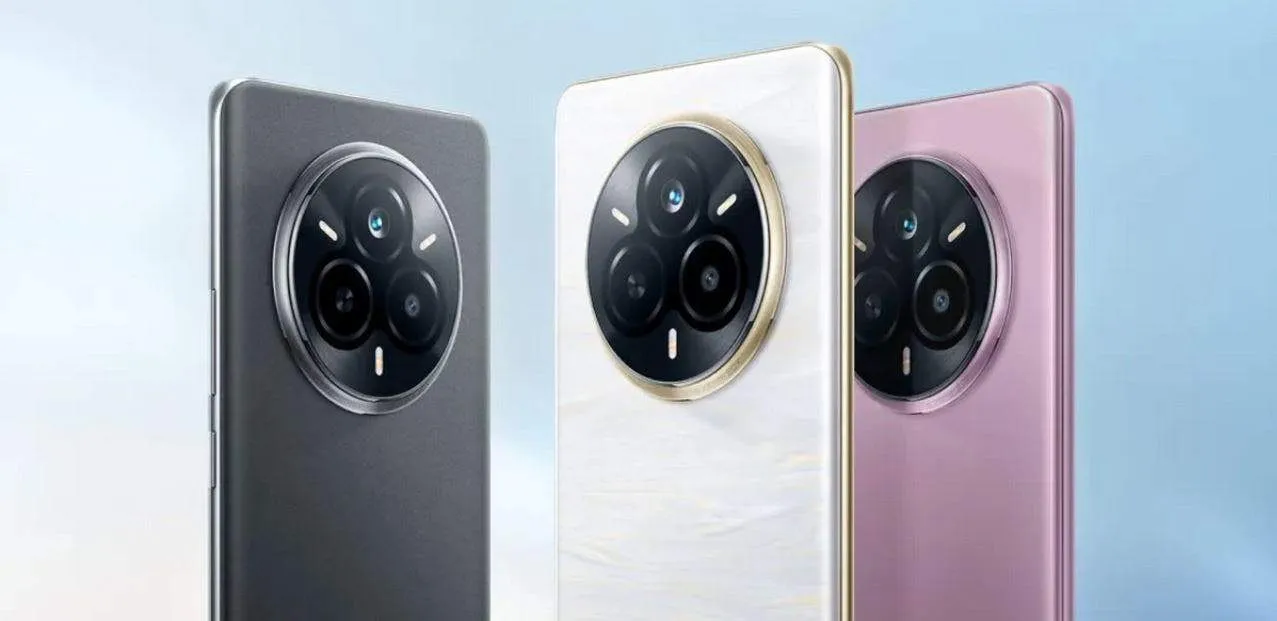 realme 14 pro series f