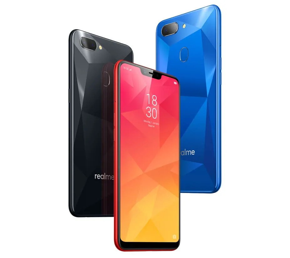 realme 2 3
