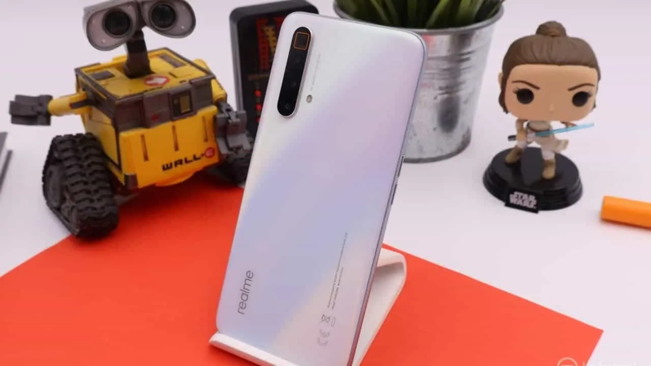 realme 2