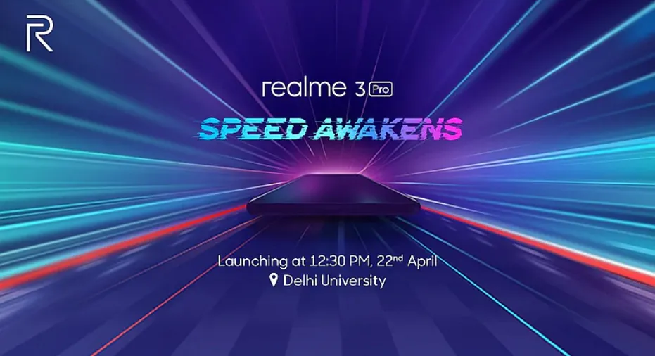 realme 3 pro