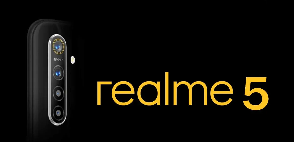 realme 5
