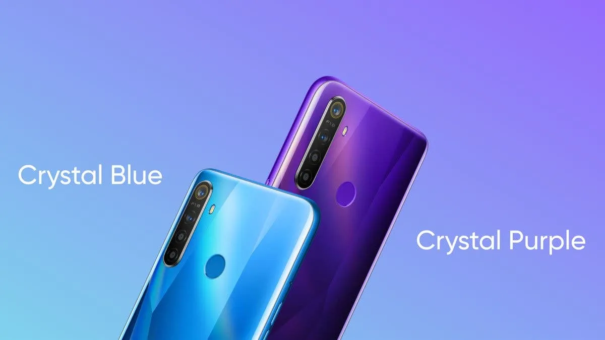 realme 5