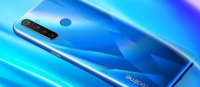 realme 5