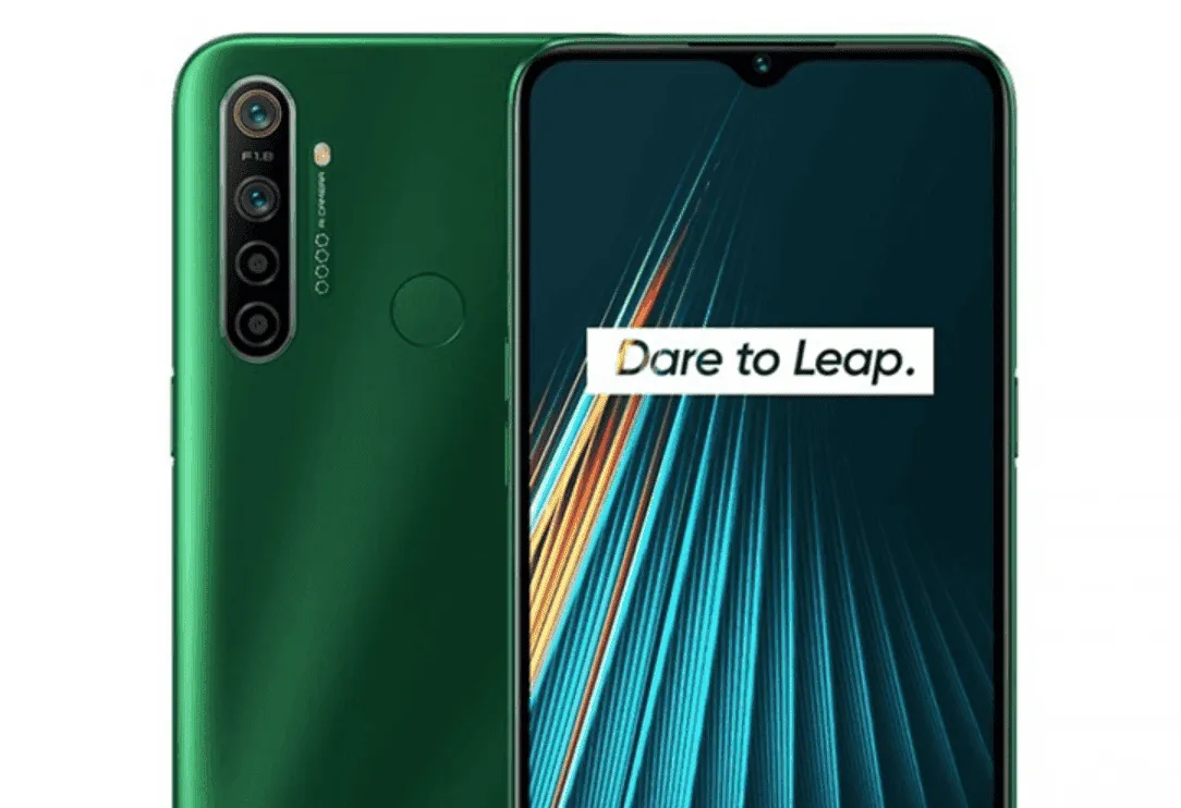 realme 5i