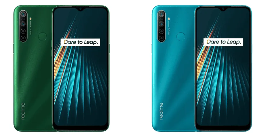 realme 5i vietnam january 6 launch 1