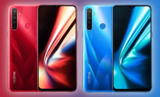 realme 5i