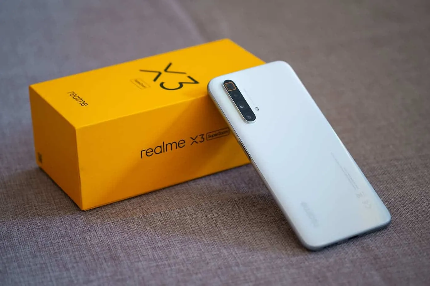 realme 6