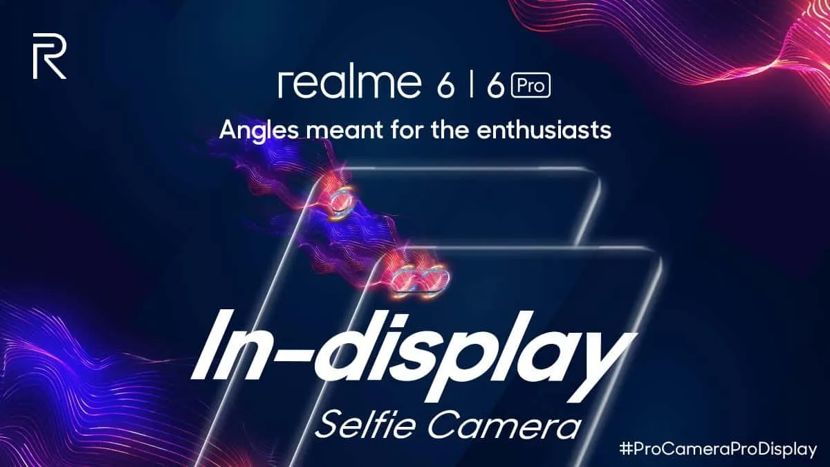 realme 6